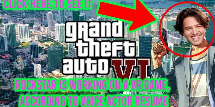 GTA 6 Leaks As Actor Michael Ursu