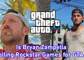 Bryan Zampella Trolling Rockstar Games for GTA 6