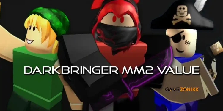 Darkbringer mm2 value
