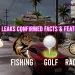 GTA 6 Leaks new features golf racing fishing dice