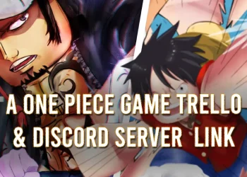 AOPG Trello A one piece game trello and discord server link