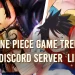 AOPG Trello A one piece game trello and discord server link
