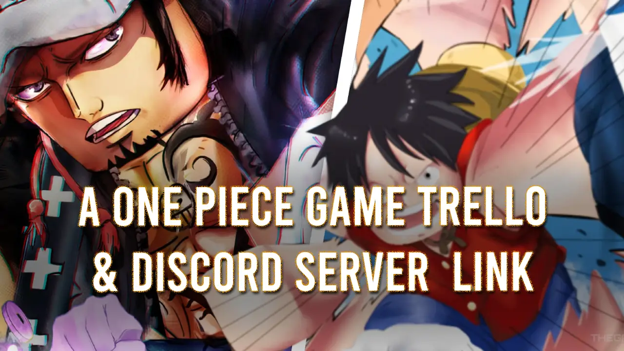 AOPG Trello - Ultimate Guide to Mastering the One Piece Game Experience -  Connection Cafe