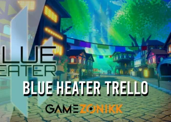 Blue heater Trello