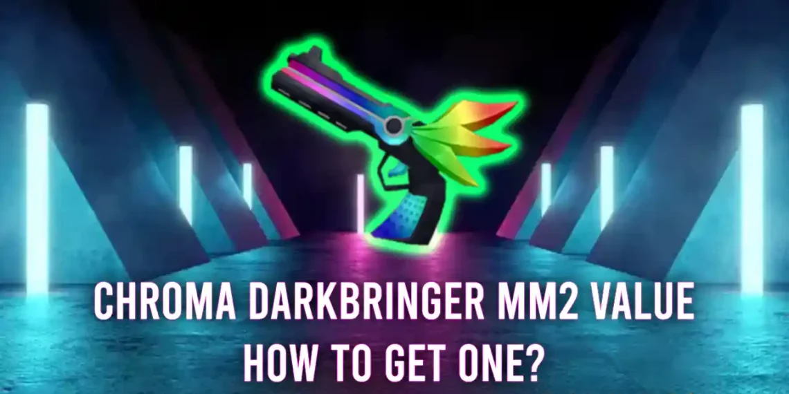 Chroma Darkbringer mm2 value