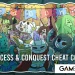 Princess & Conquest Cheat Codes