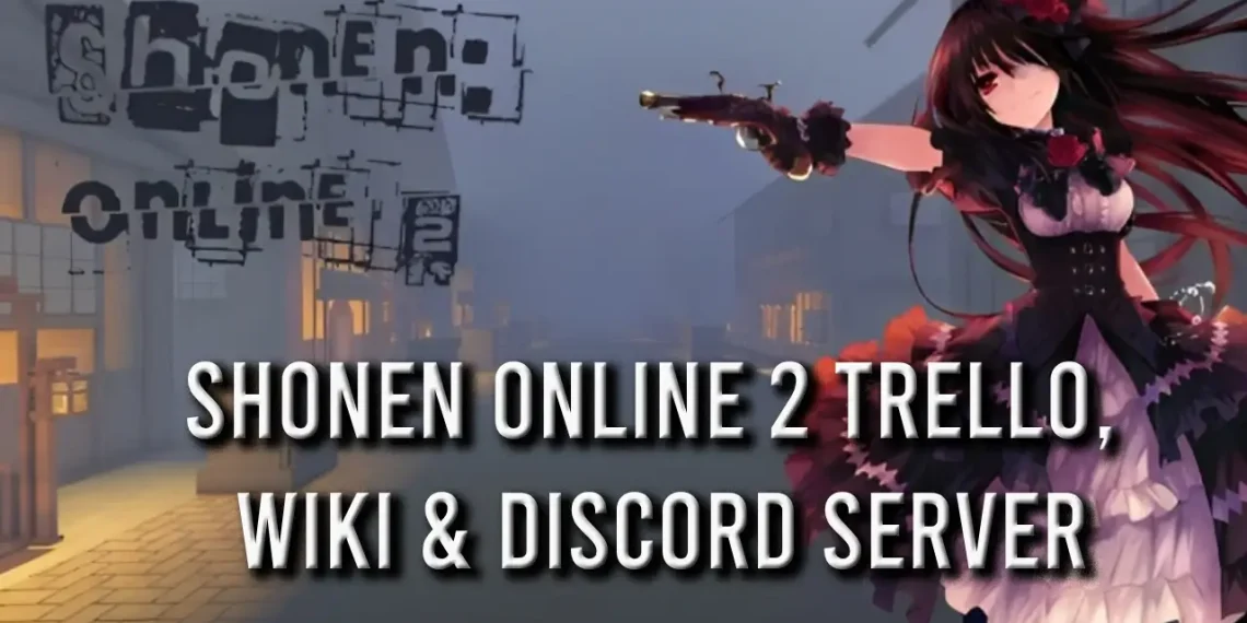 Shonen Online 2 Trello