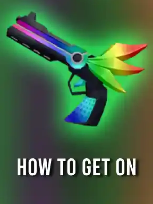 How to Get Chroma Darkbringer in MM2 & It’s Value