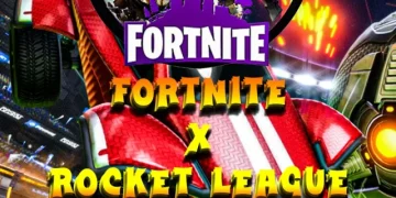 Rocket league cars fortnite (2)