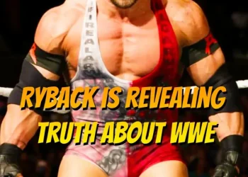 Ryback said truth about wwe management