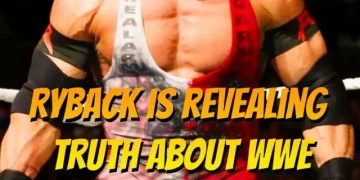 Ryback said truth about wwe management